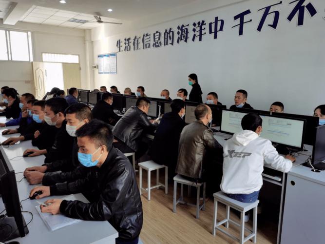抽考不合格的,下岗!古蔺局"考试+巡诊"确保特种设备安全